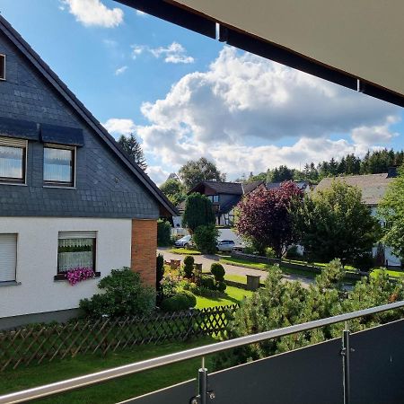 Ferienwohnung Schanzenblick Winterberg Extérieur photo