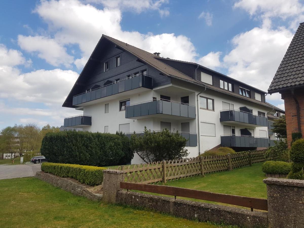 Ferienwohnung Schanzenblick Winterberg Extérieur photo