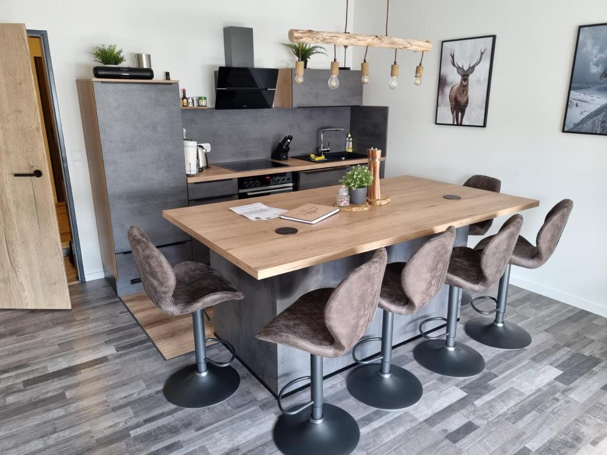 Ferienwohnung Schanzenblick Winterberg Extérieur photo
