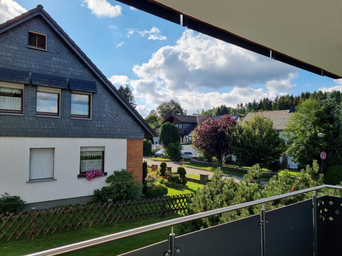 Ferienwohnung Schanzenblick Winterberg Extérieur photo
