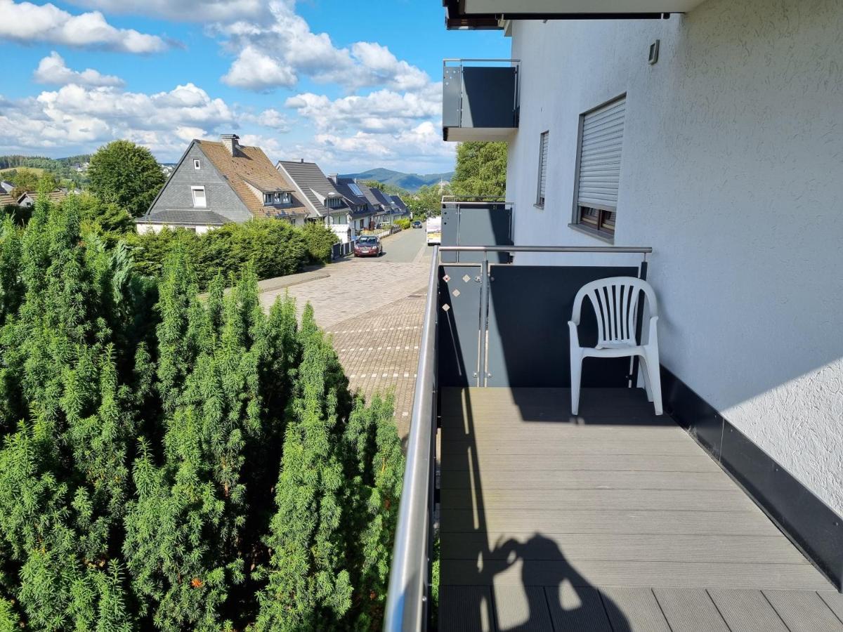 Ferienwohnung Schanzenblick Winterberg Extérieur photo