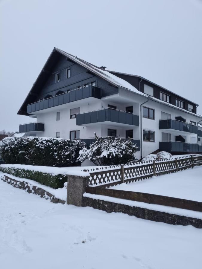 Ferienwohnung Schanzenblick Winterberg Extérieur photo